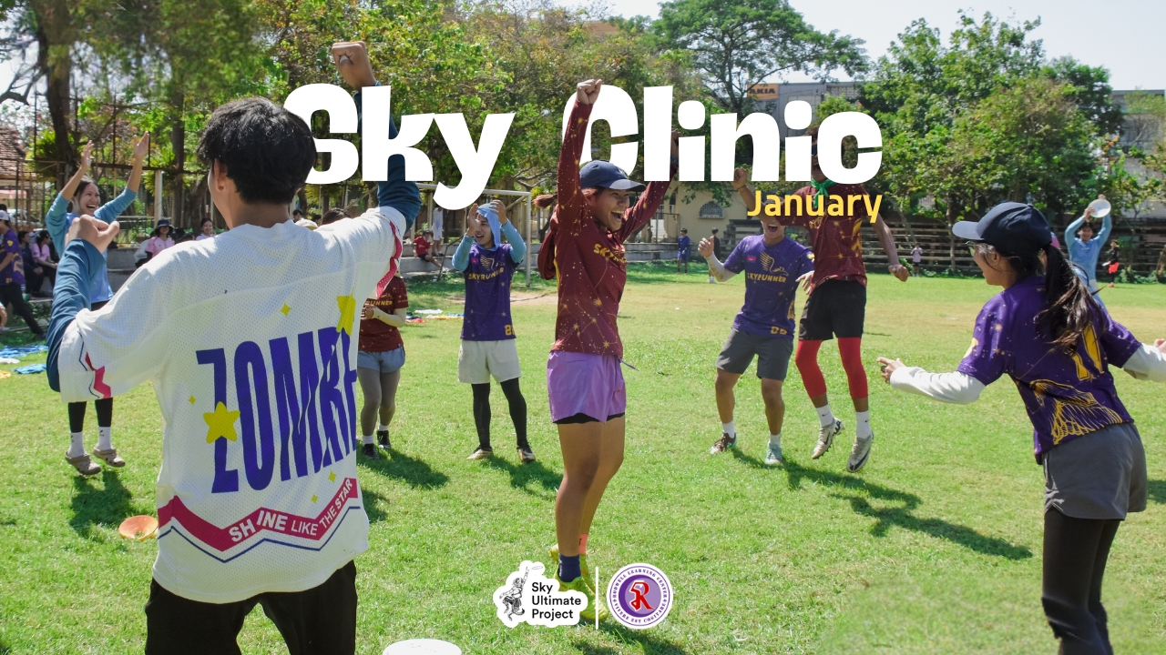 The Photos Are Out! – Sky Clinic – January 2026